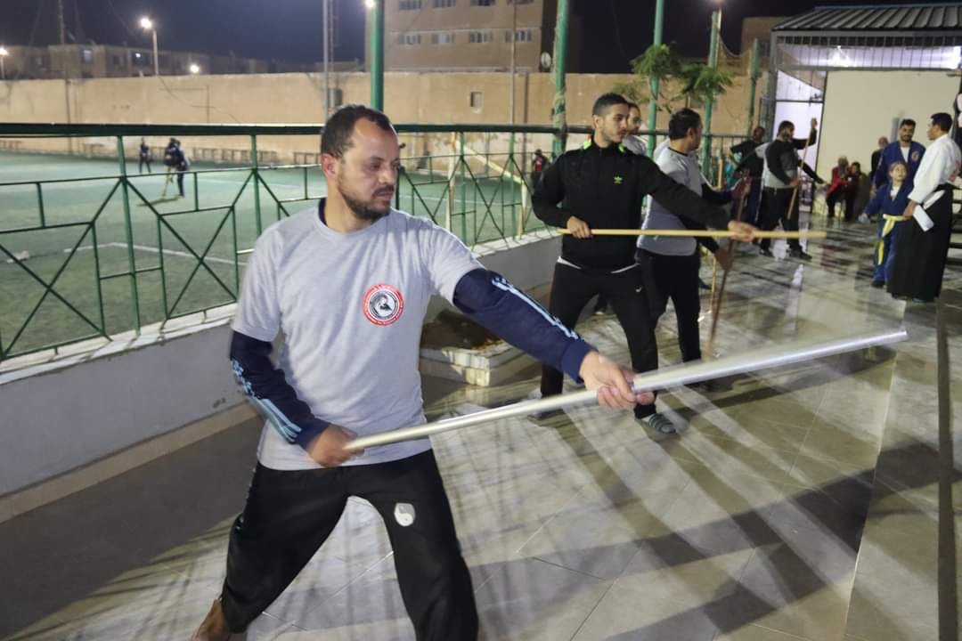 أساسيات الووشو كونغ فو